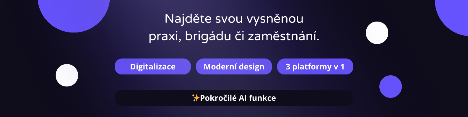 🌟 Spouštíme platformu!